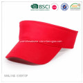 Plain Blank Sandwich Visor With Velcro Closure